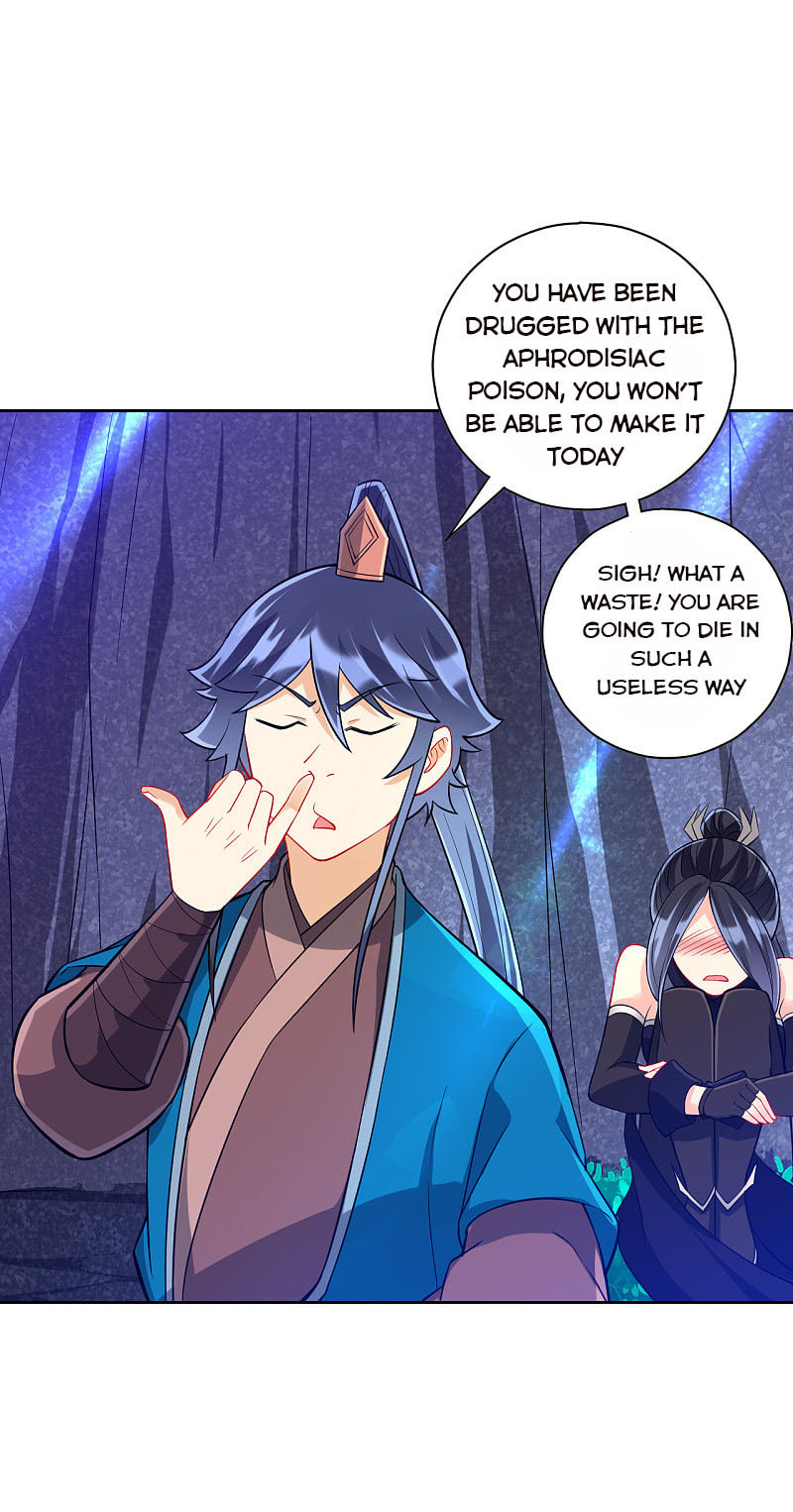 Read First Class Servant (Colored) chapter 197 image 11 on Lezhin