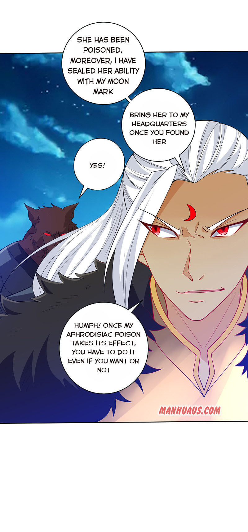 Read First Class Servant (Colored) chapter 197 image 4 on Lezhin