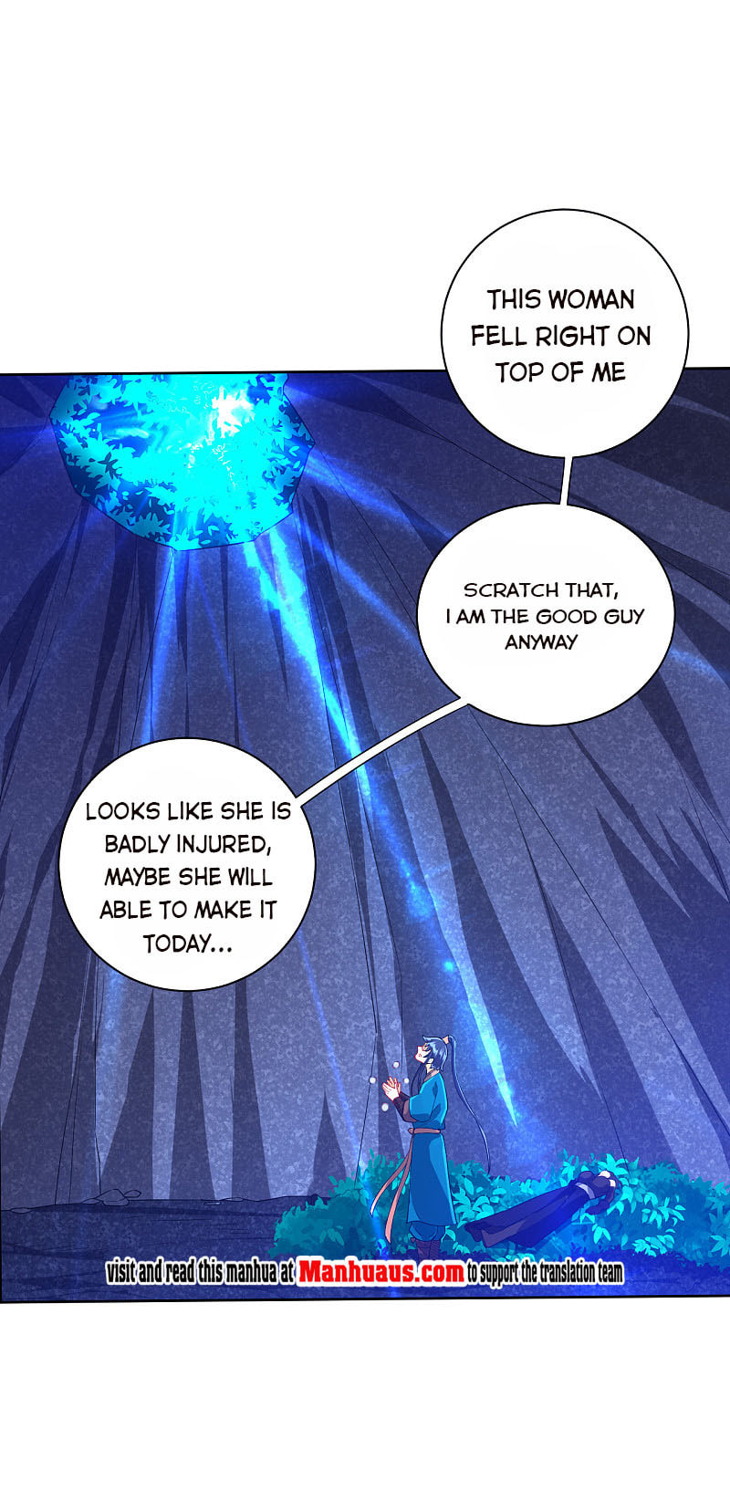 Read First Class Servant (Colored) chapter 197 image 5 on Lezhin