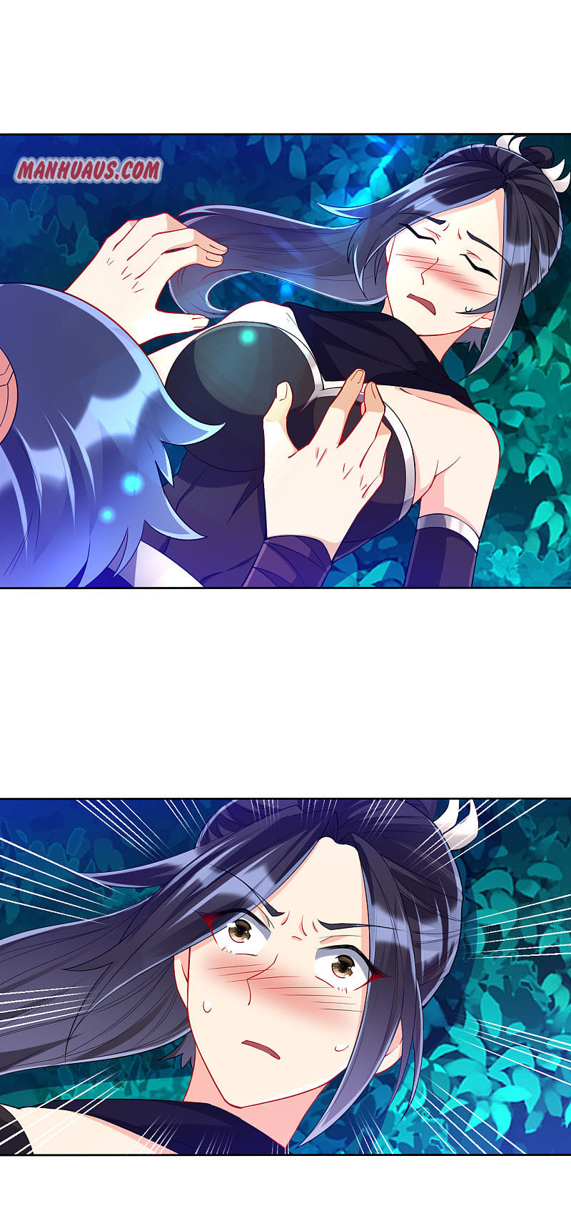 Read First Class Servant (Colored) chapter 197 image 7 on Lezhin