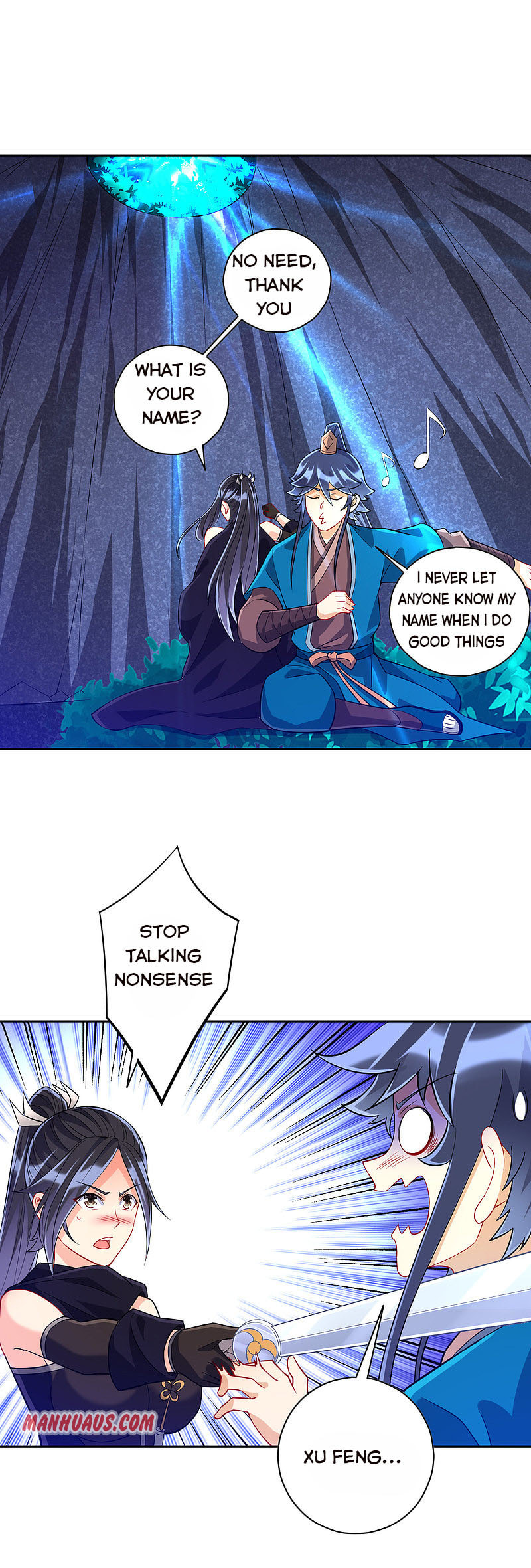 Read First Class Servant (Colored) chapter 198 image 1 on Lezhin