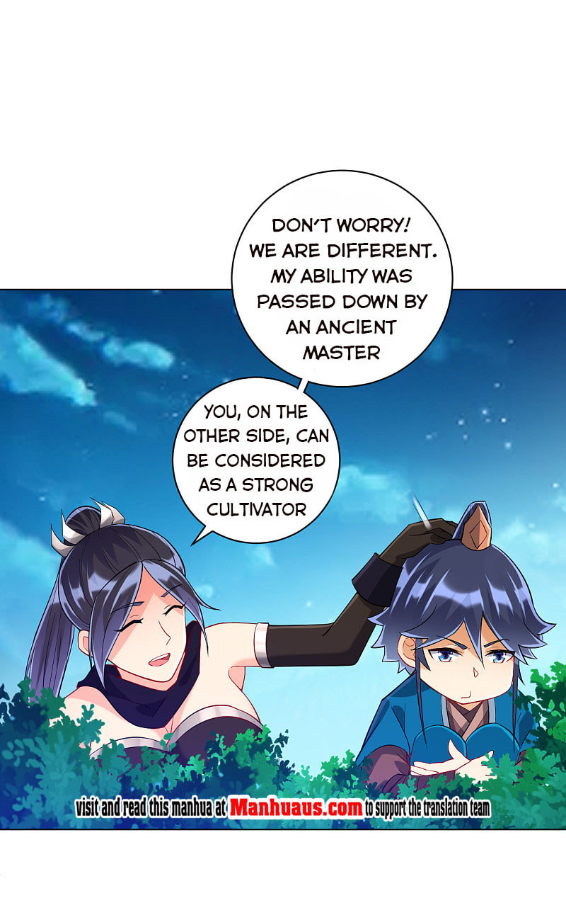 Read First Class Servant (Colored) chapter 198 image 10 on Lezhin
