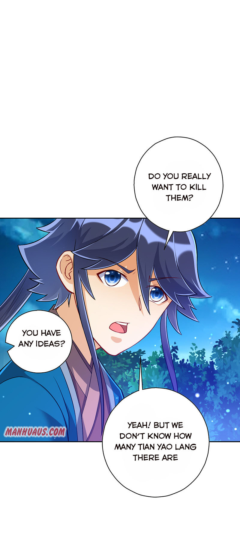 Read First Class Servant (Colored) chapter 198 image 11 on Lezhin