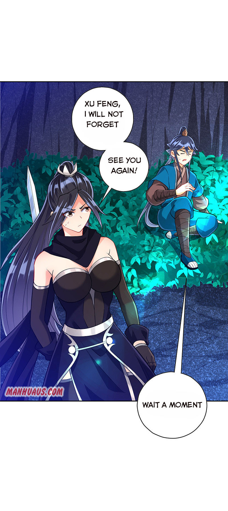 Read First Class Servant (Colored) chapter 198 image 2 on Lezhin