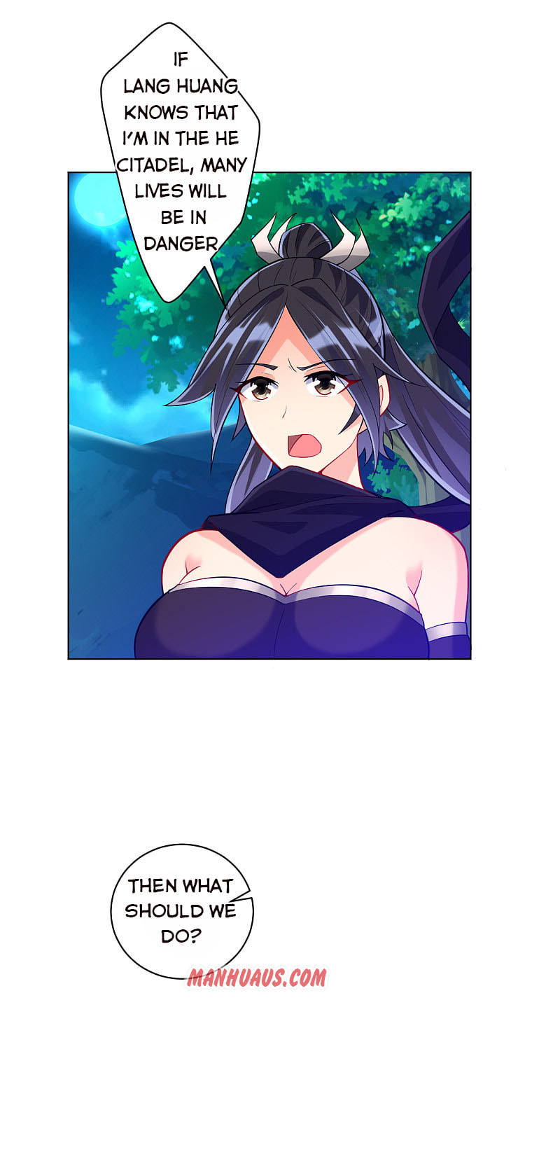 Read First Class Servant (Colored) chapter 198 image 7 on Lezhin
