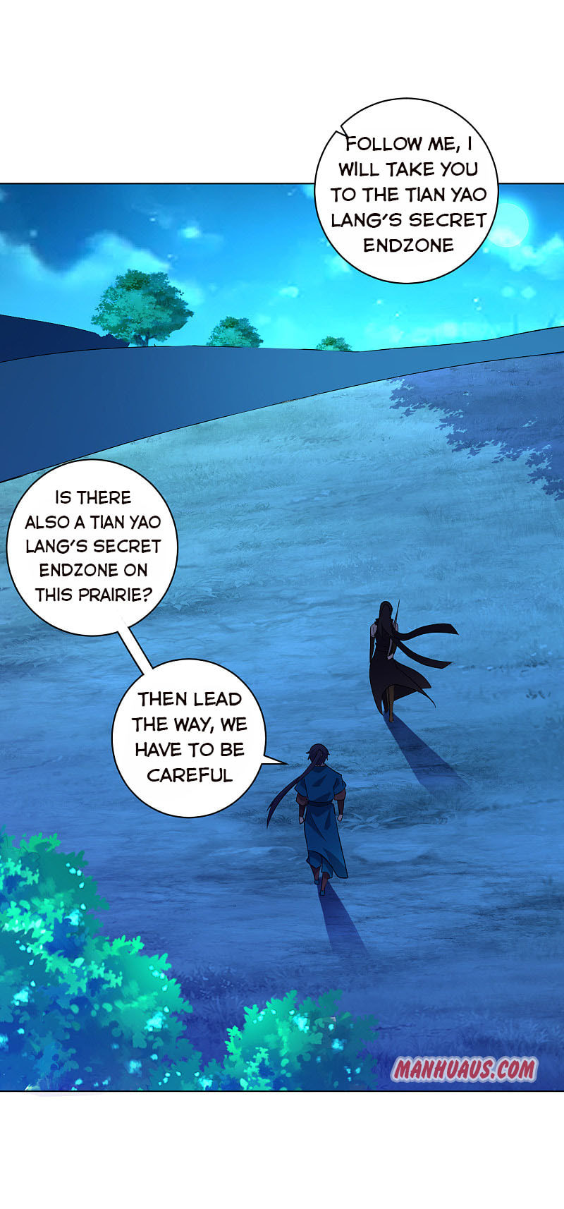 Read First Class Servant (Colored) chapter 198 image 8 on Lezhin