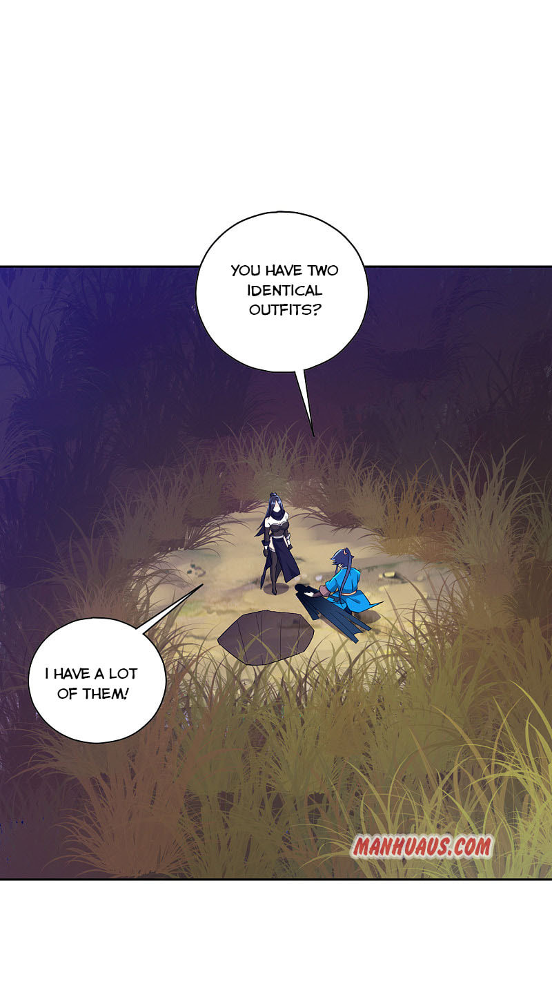 Read First Class Servant (Colored) chapter 199 image 1 on Lezhin