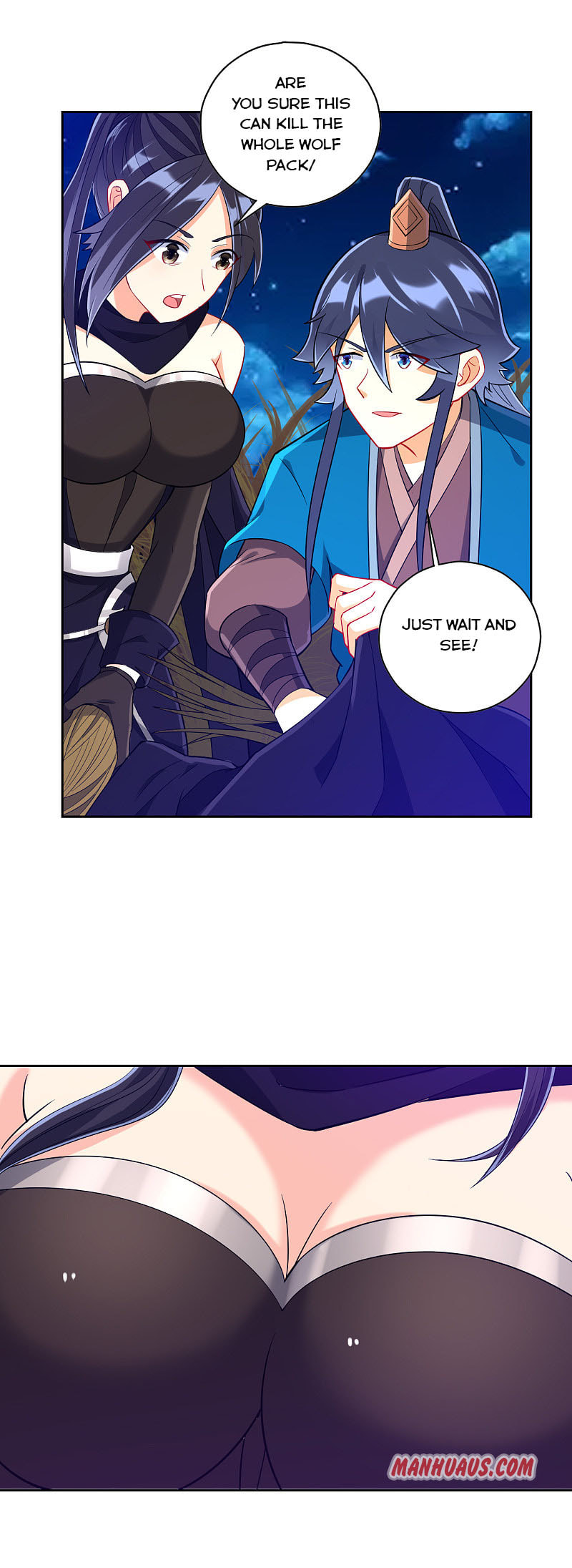 Read First Class Servant (Colored) chapter 199 image 2 on Lezhin