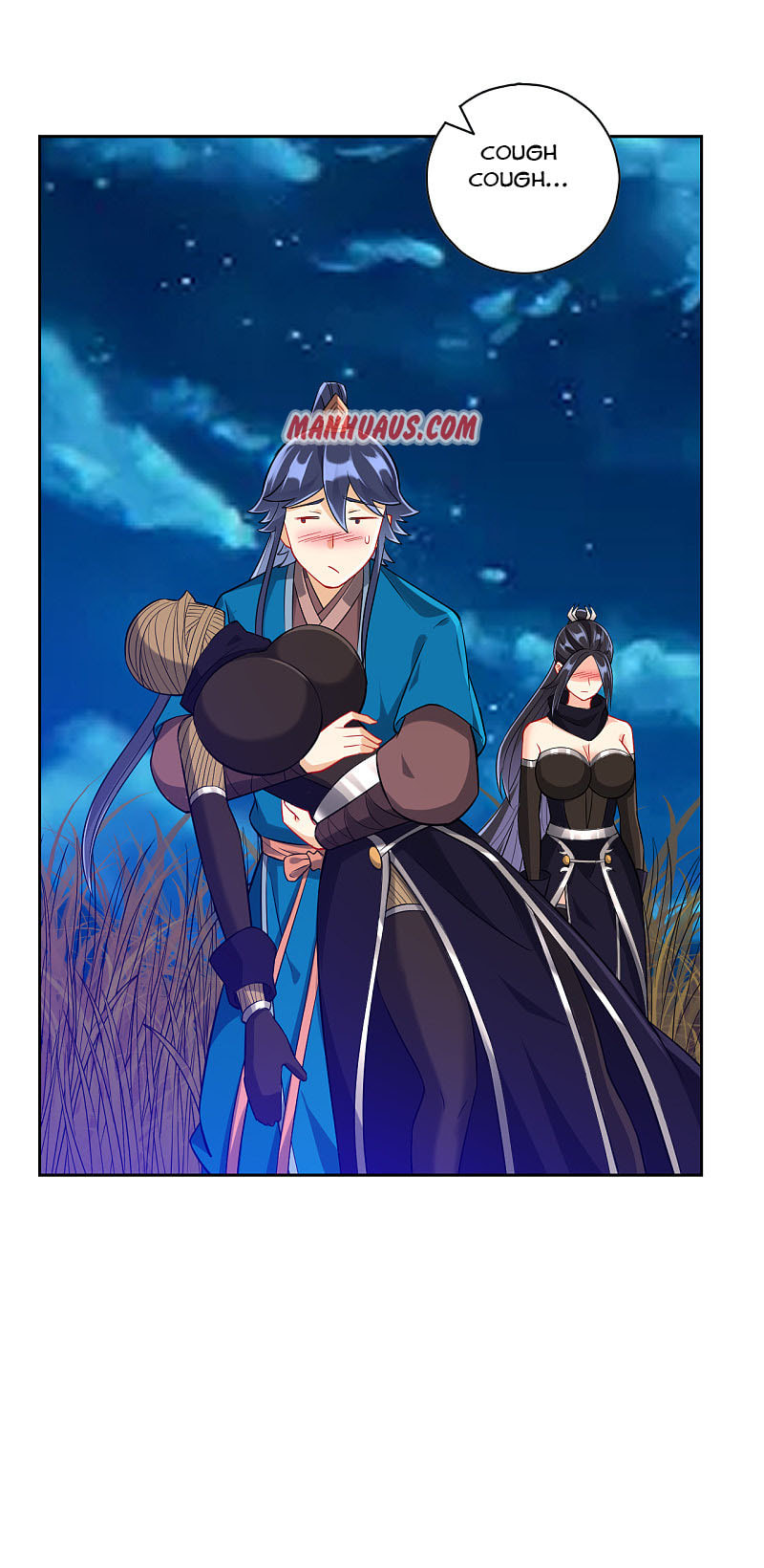 Read First Class Servant (Colored) chapter 199 image 3 on Lezhin