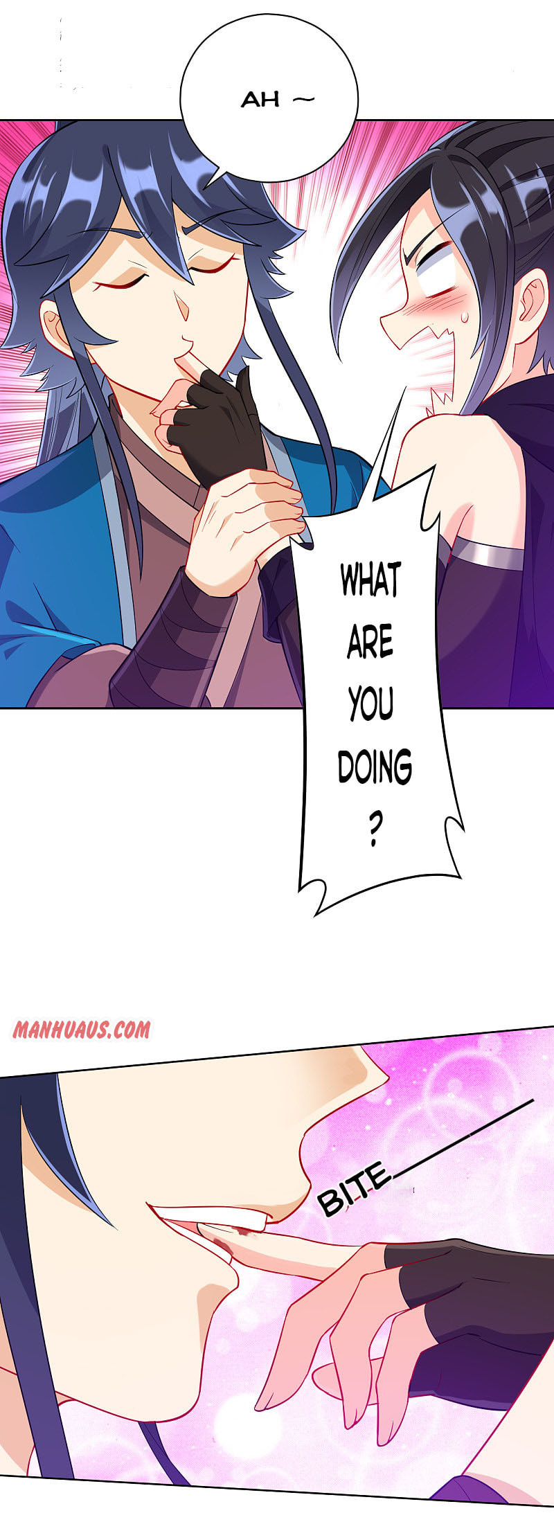 Read First Class Servant (Colored) chapter 199 image 5 on Lezhin