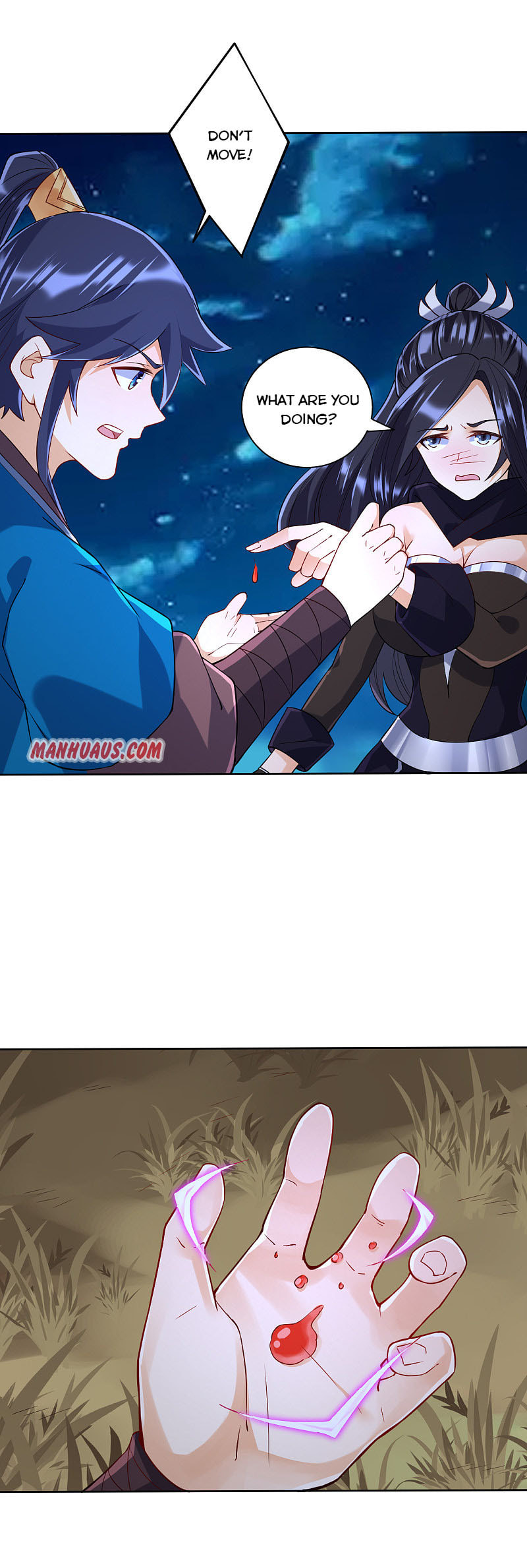 Read First Class Servant (Colored) chapter 199 image 6 on Lezhin