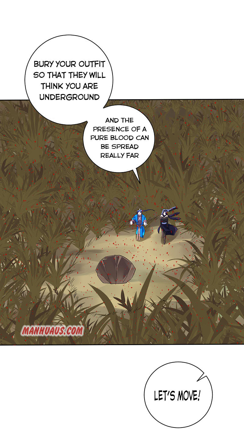 Read First Class Servant (Colored) chapter 199 image 7 on Lezhin