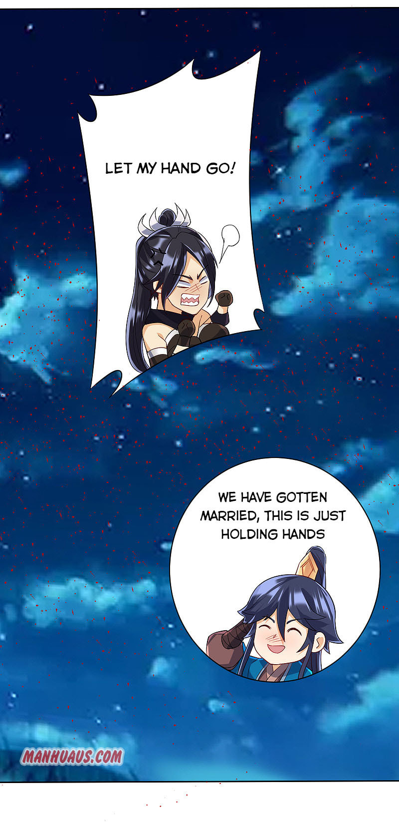 Read First Class Servant (Colored) chapter 199 image 8 on Lezhin