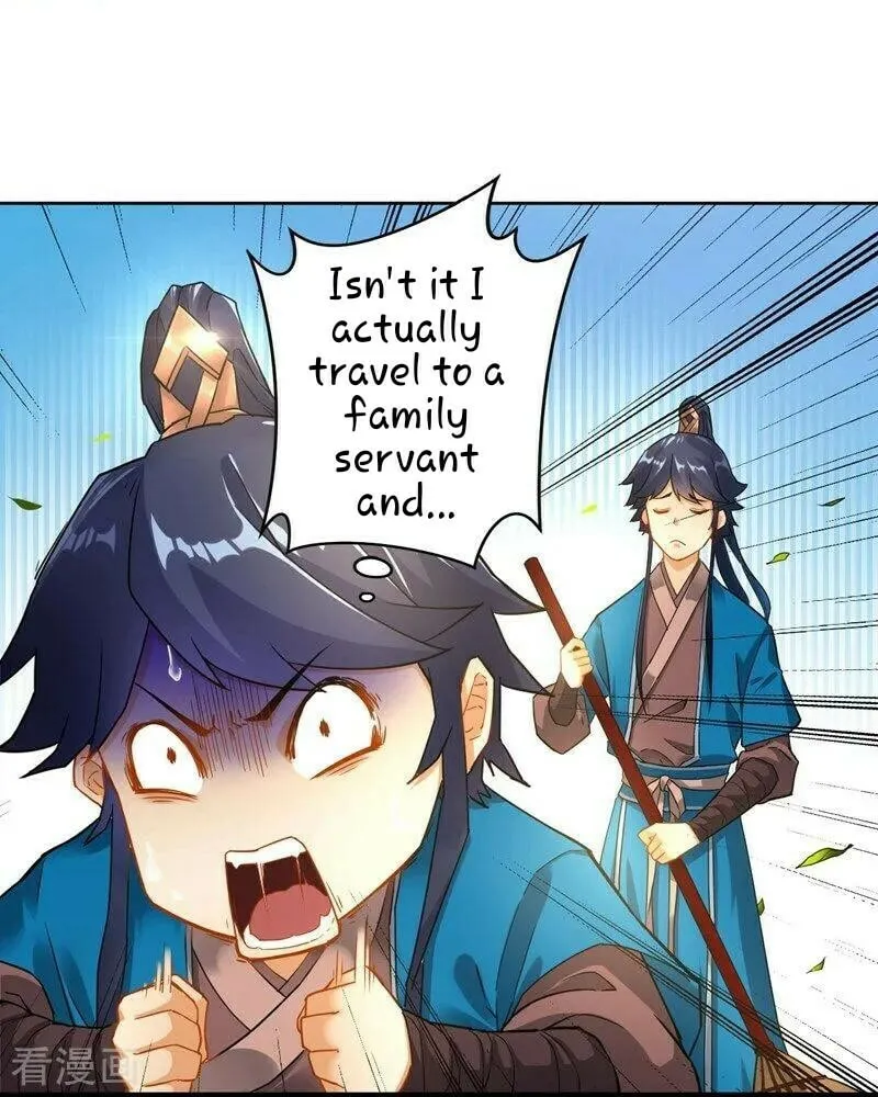 Read First Class Servant (Colored) chapter 2 image 15 on Lezhin