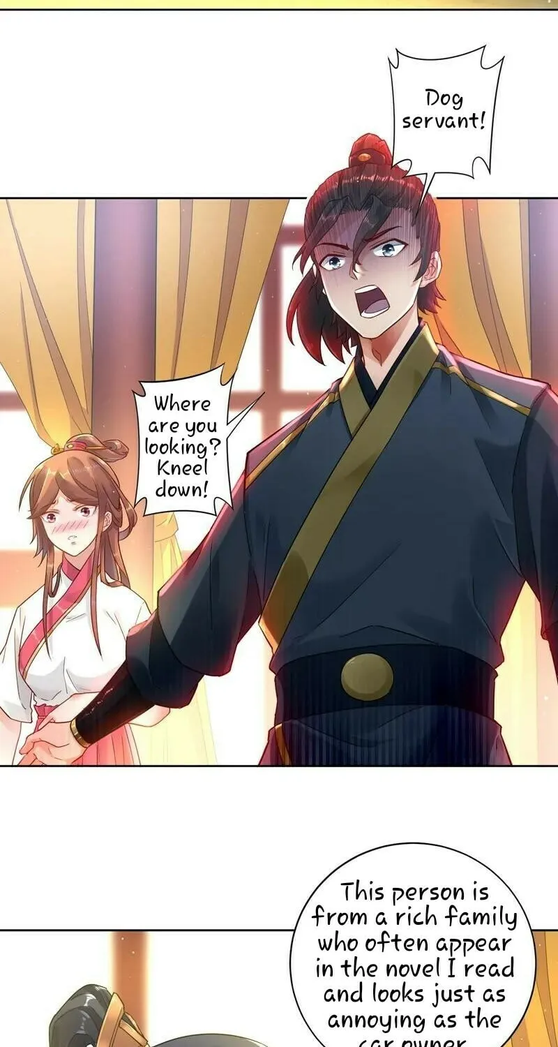 Read First Class Servant (Colored) chapter 2 image 21 on Lezhin