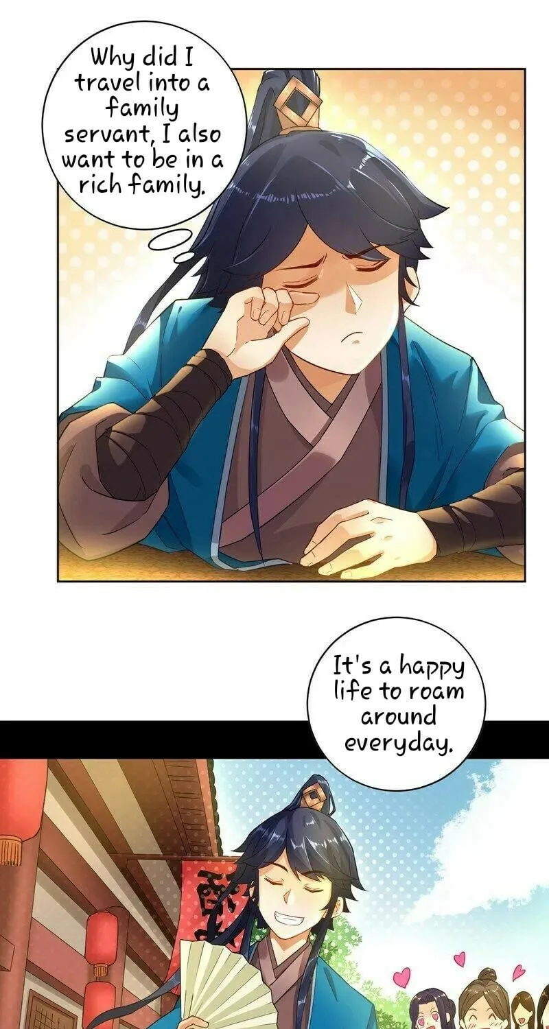 Read First Class Servant (Colored) chapter 2 image 23 on Lezhin