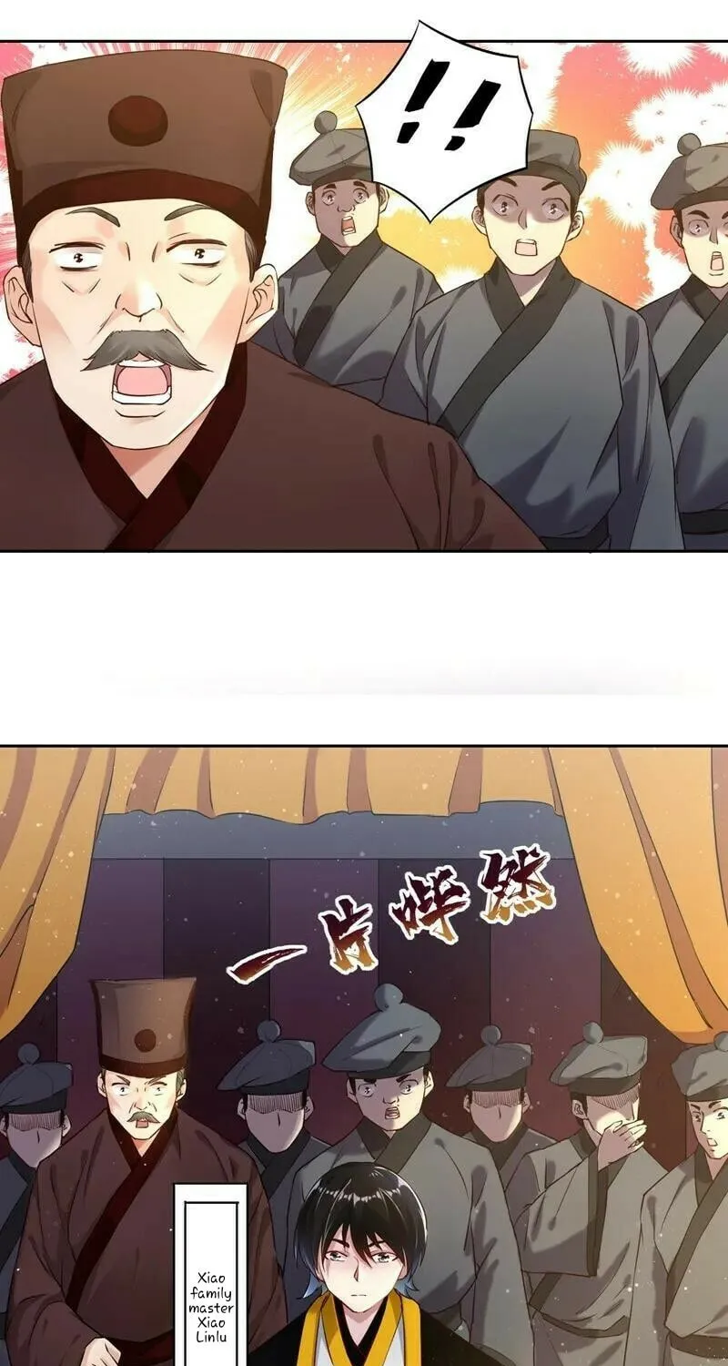 Read First Class Servant (Colored) chapter 2 image 27 on Lezhin