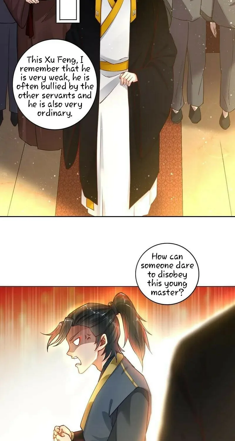 Read First Class Servant (Colored) chapter 2 image 28 on Lezhin