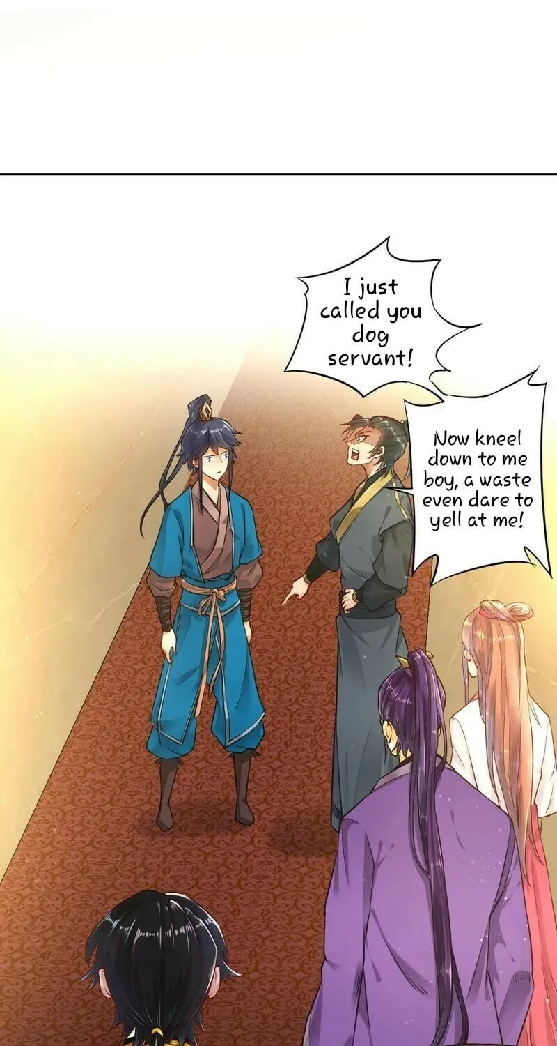 Read First Class Servant (Colored) chapter 2 image 30 on Lezhin