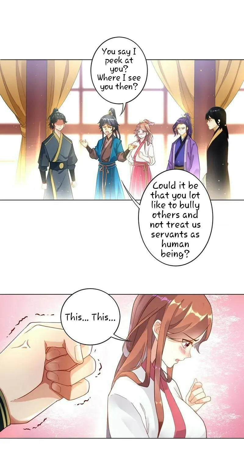 Read First Class Servant (Colored) chapter 2 image 33 on Lezhin