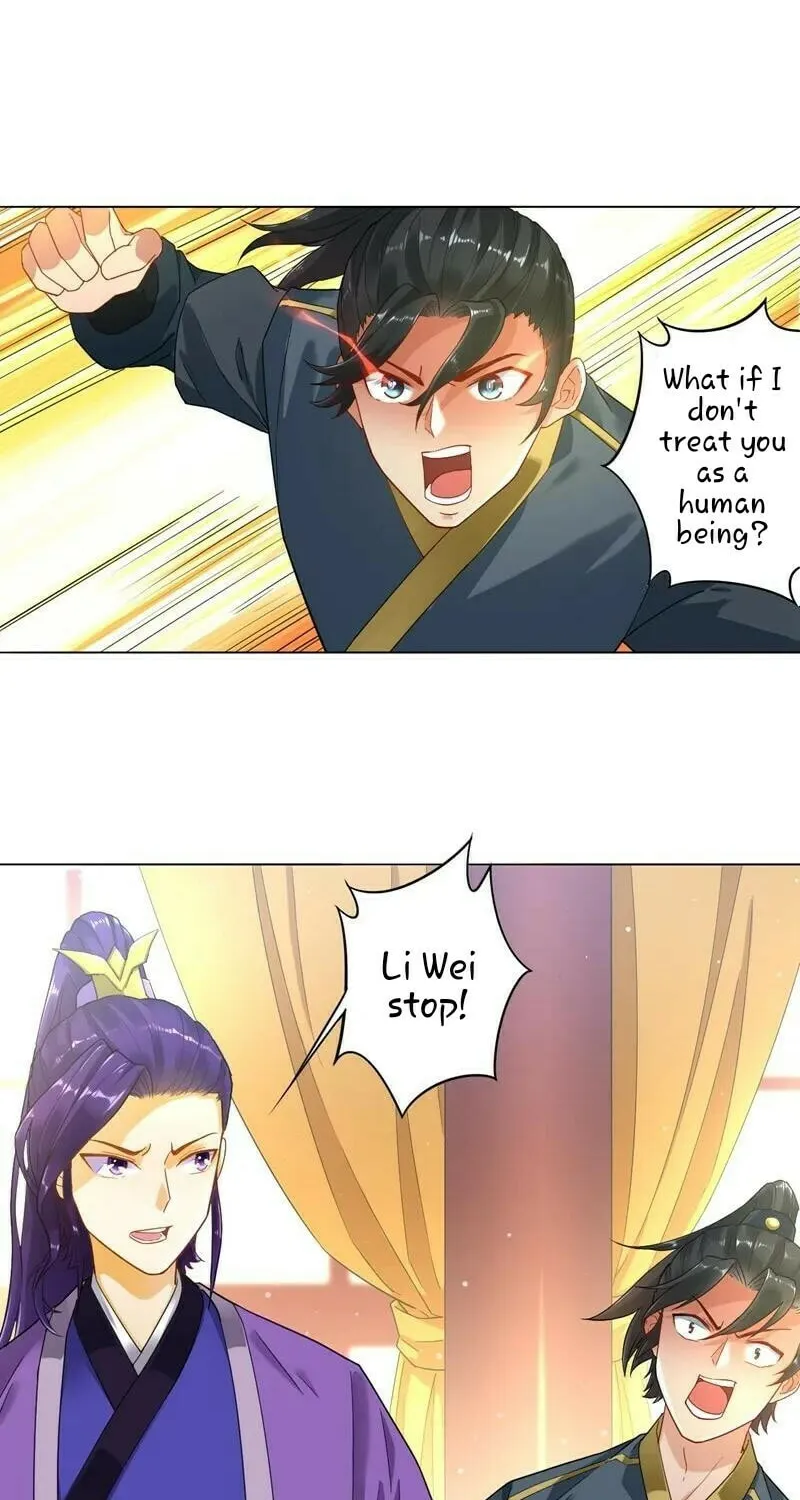 Read First Class Servant (Colored) chapter 2 image 34 on Lezhin