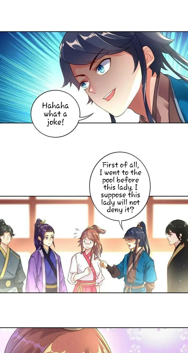 Read First Class Servant (Colored) chapter 2 image 41 on Lezhin