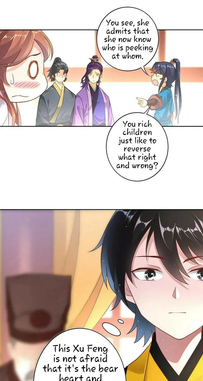 Read First Class Servant (Colored) chapter 2 image 43 on Lezhin