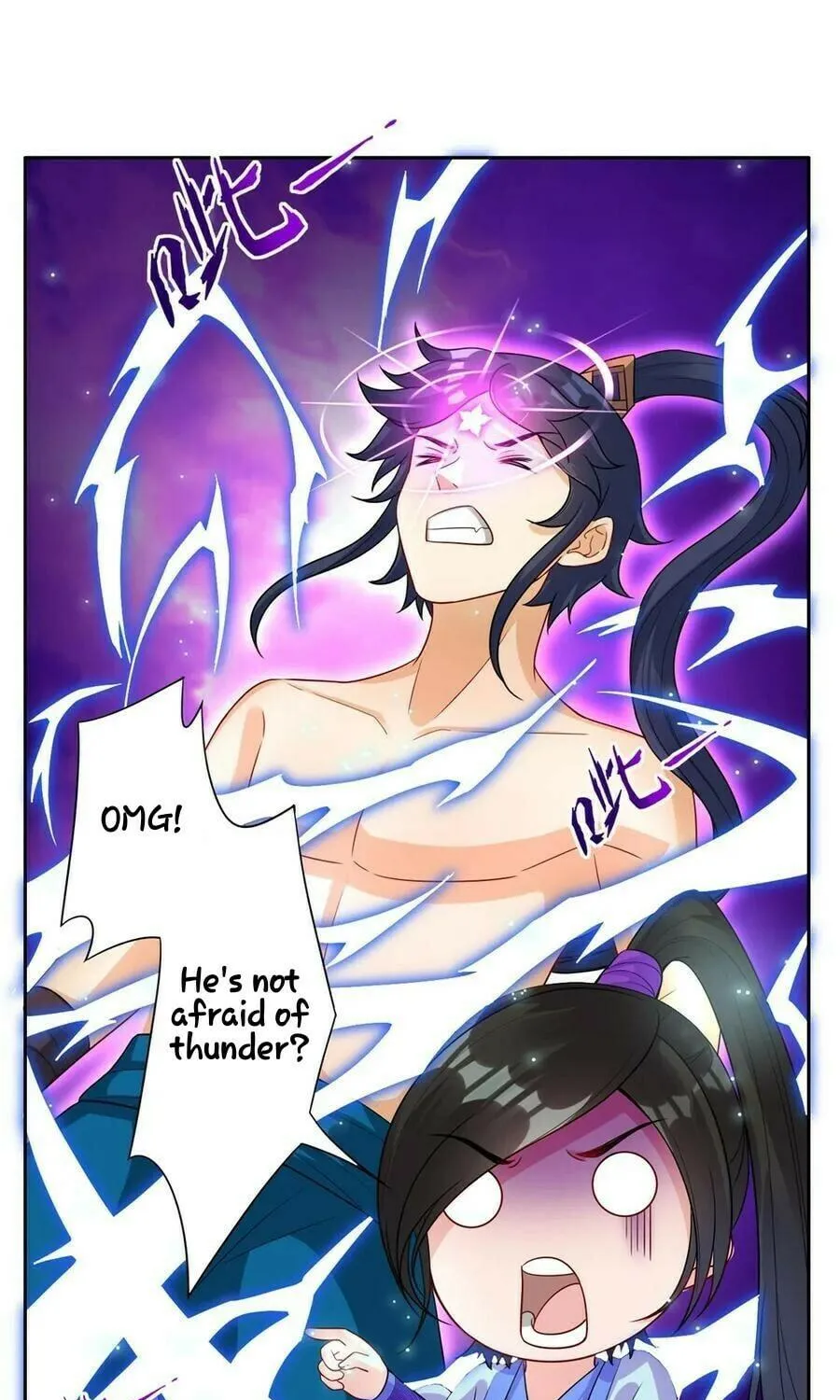Read First Class Servant (Colored) chapter 20 image 20 on Lezhin