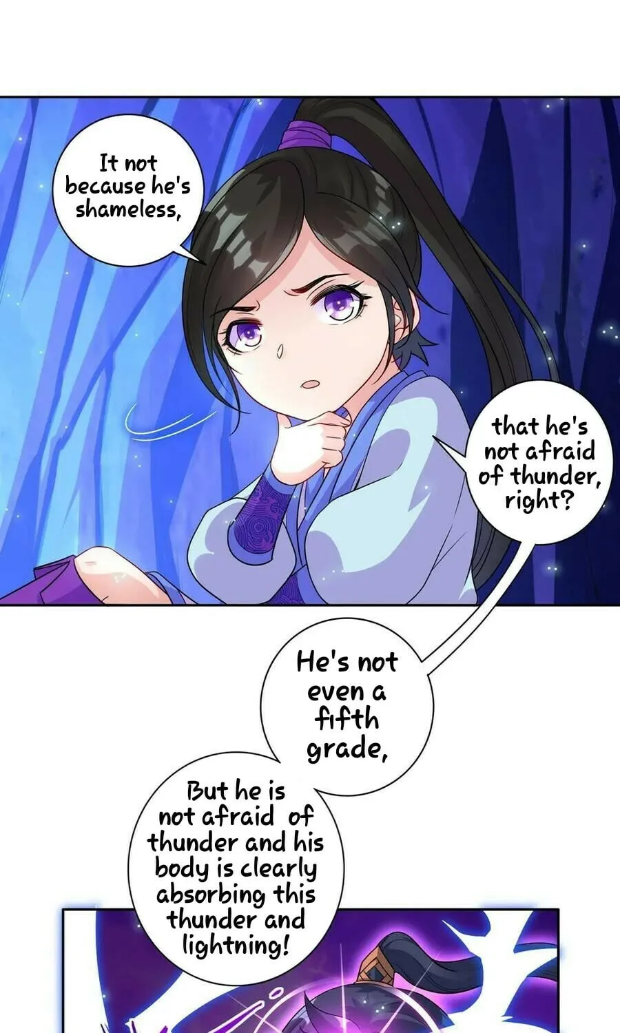 Read First Class Servant (Colored) chapter 20 image 22 on Lezhin
