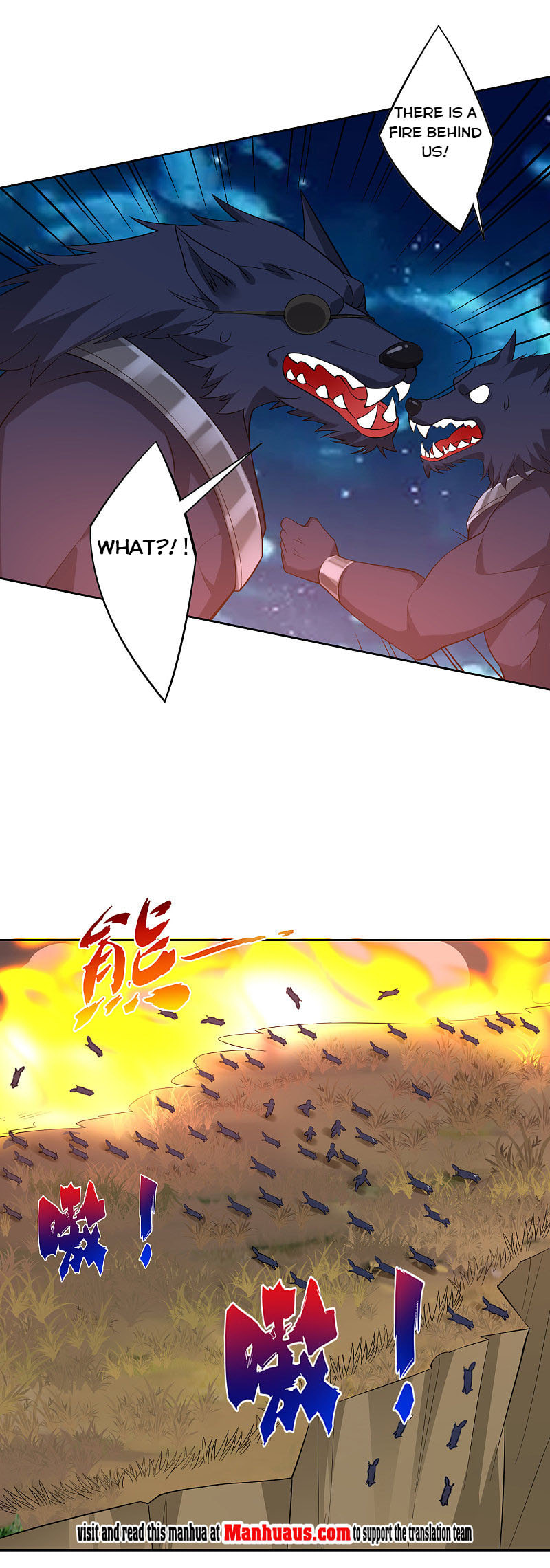 Read First Class Servant (Colored) chapter 200 image 12 on Lezhin