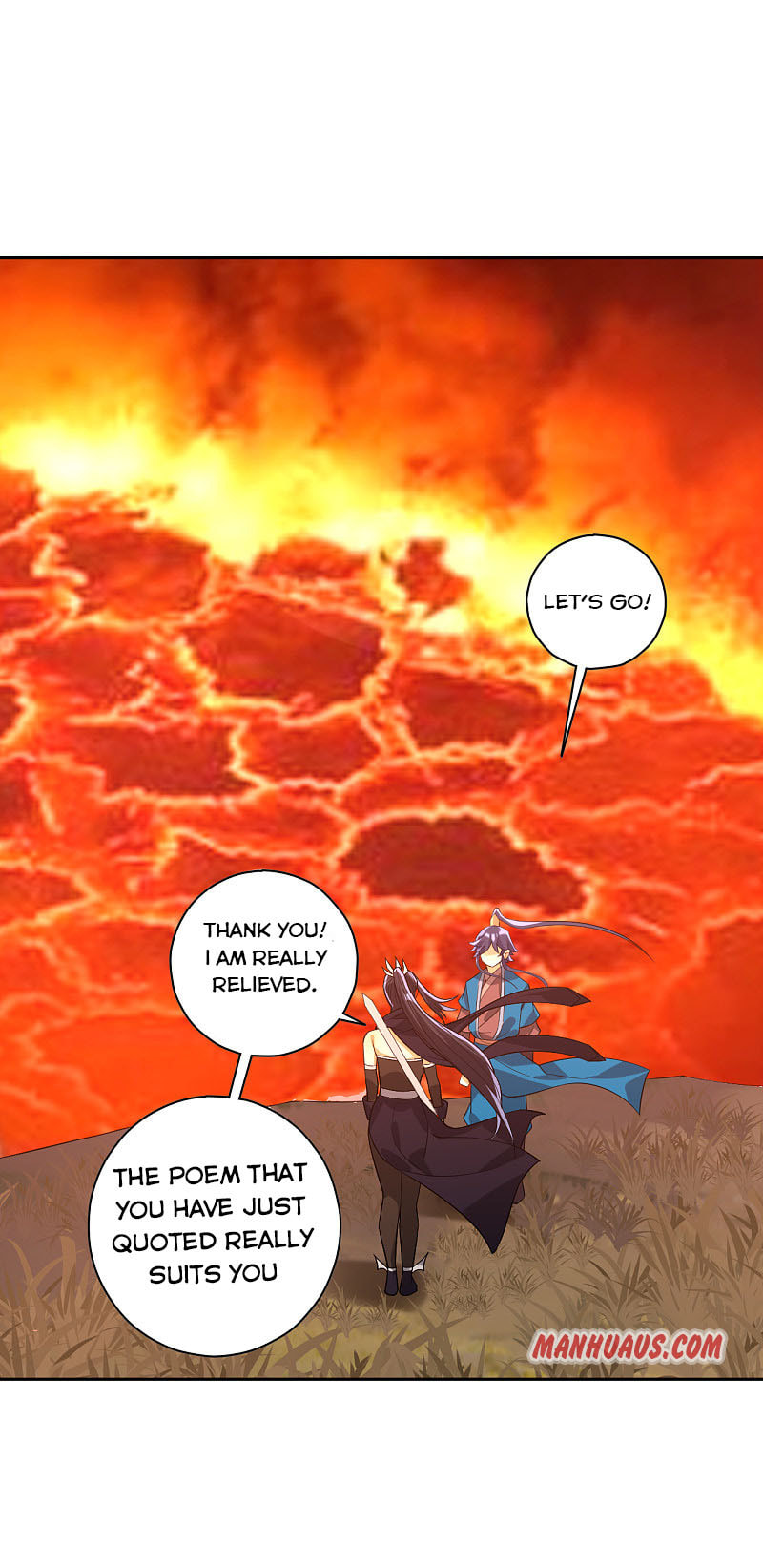 Read First Class Servant (Colored) chapter 200 image 15 on Lezhin