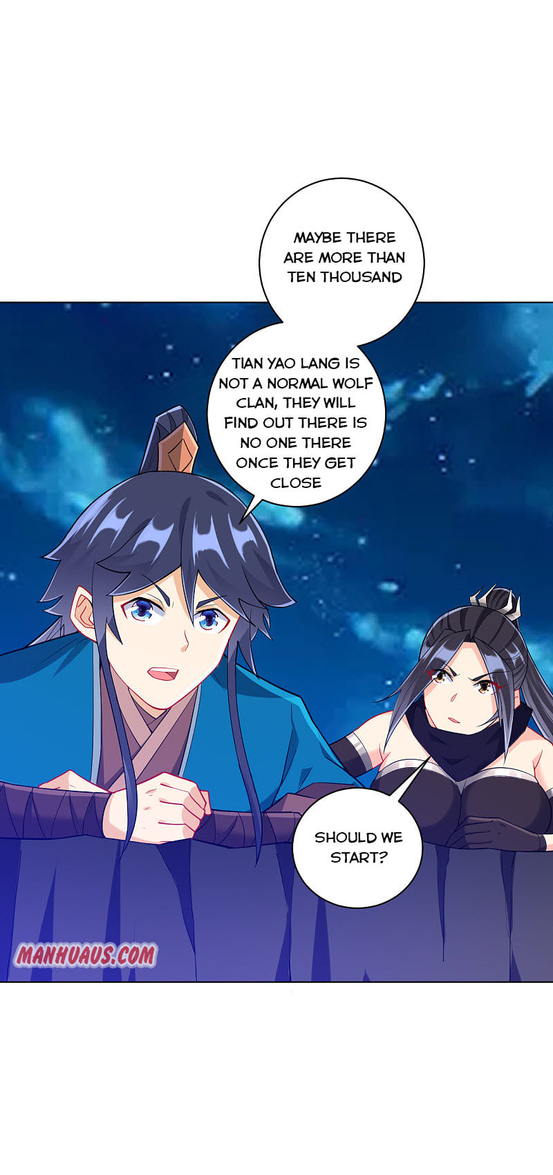Read First Class Servant (Colored) chapter 200 image 2 on Lezhin