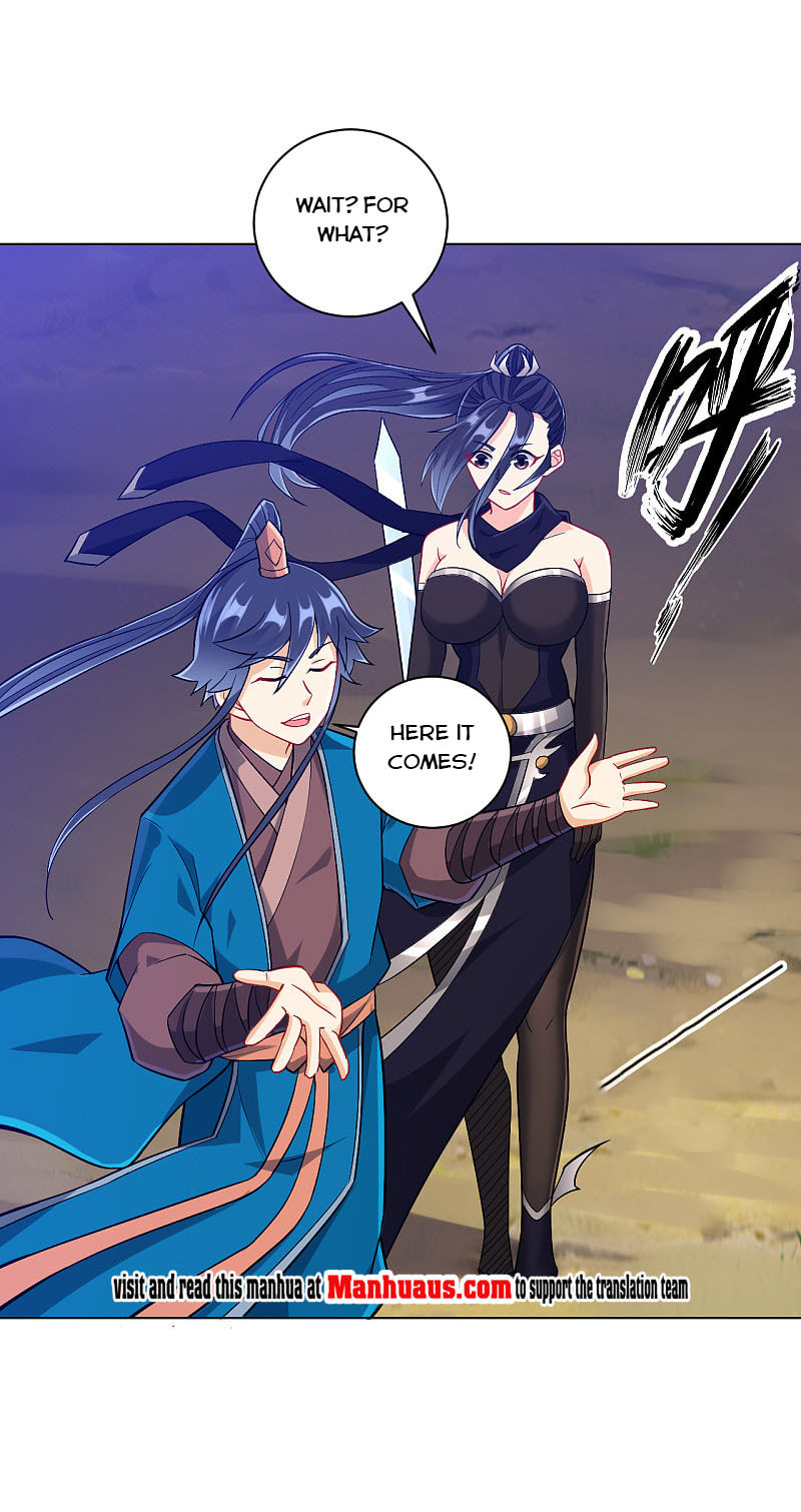 Read First Class Servant (Colored) chapter 200 image 4 on Lezhin