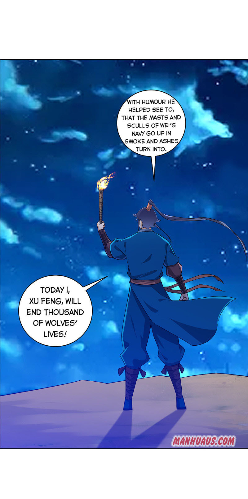 Read First Class Servant (Colored) chapter 200 image 7 on Lezhin
