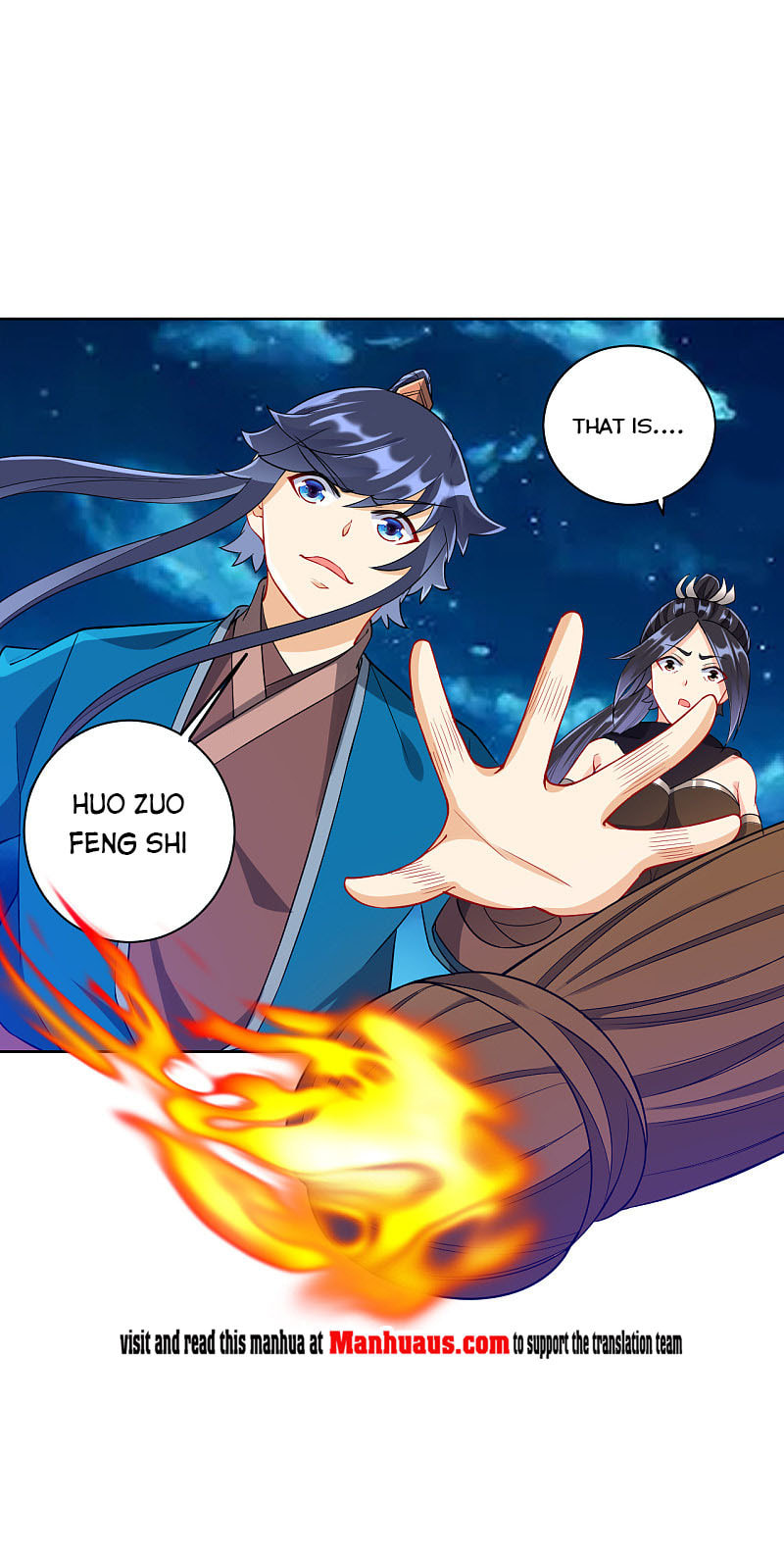 Read First Class Servant (Colored) chapter 200 image 8 on Lezhin