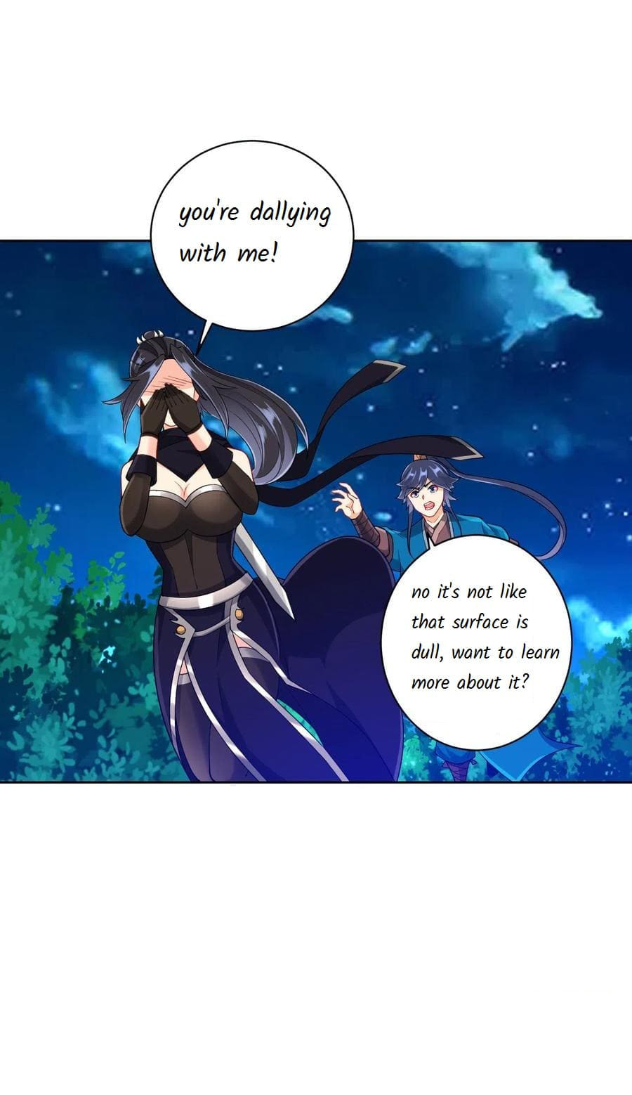 Read First Class Servant (Colored) chapter 201 image 2 on Lezhin
