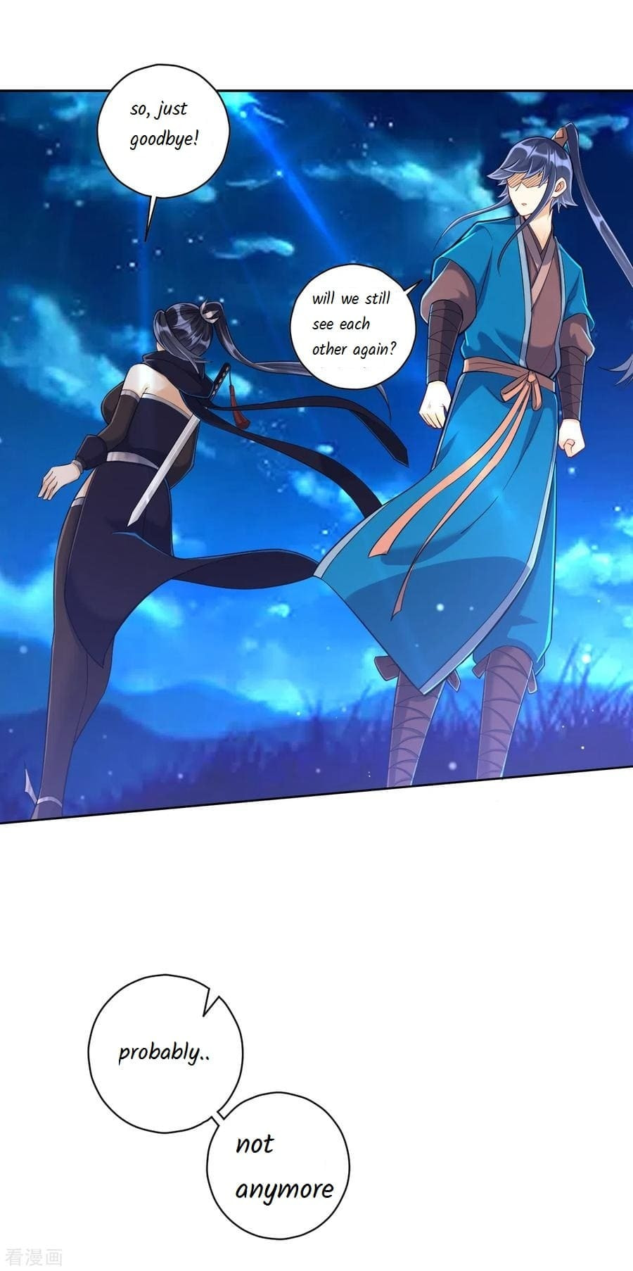 Read First Class Servant (Colored) chapter 201 image 6 on Lezhin