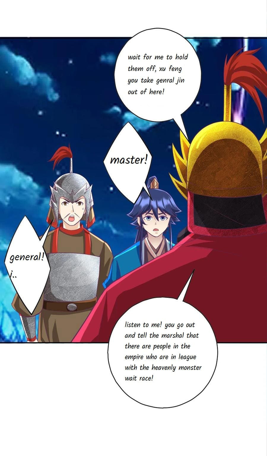 Read First Class Servant (Colored) chapter 202 image 11 on Lezhin