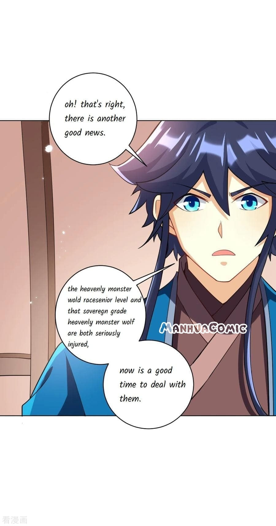 Read First Class Servant (Colored) chapter 204 image 13 on Lezhin