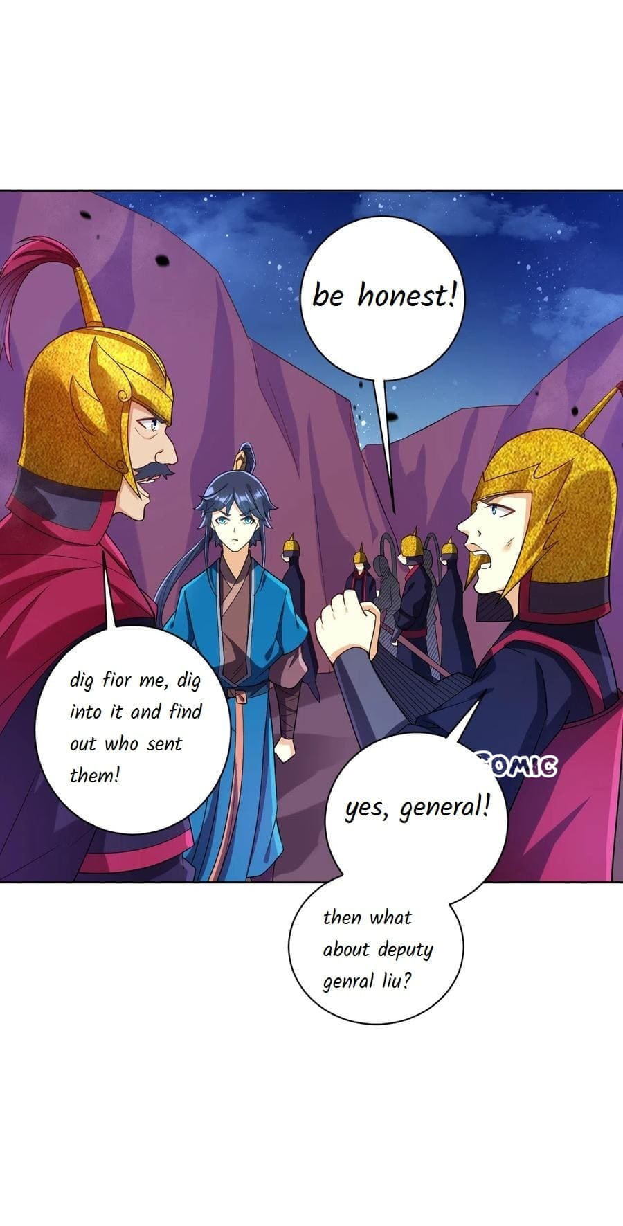 Read First Class Servant (Colored) chapter 204 image 5 on Lezhin