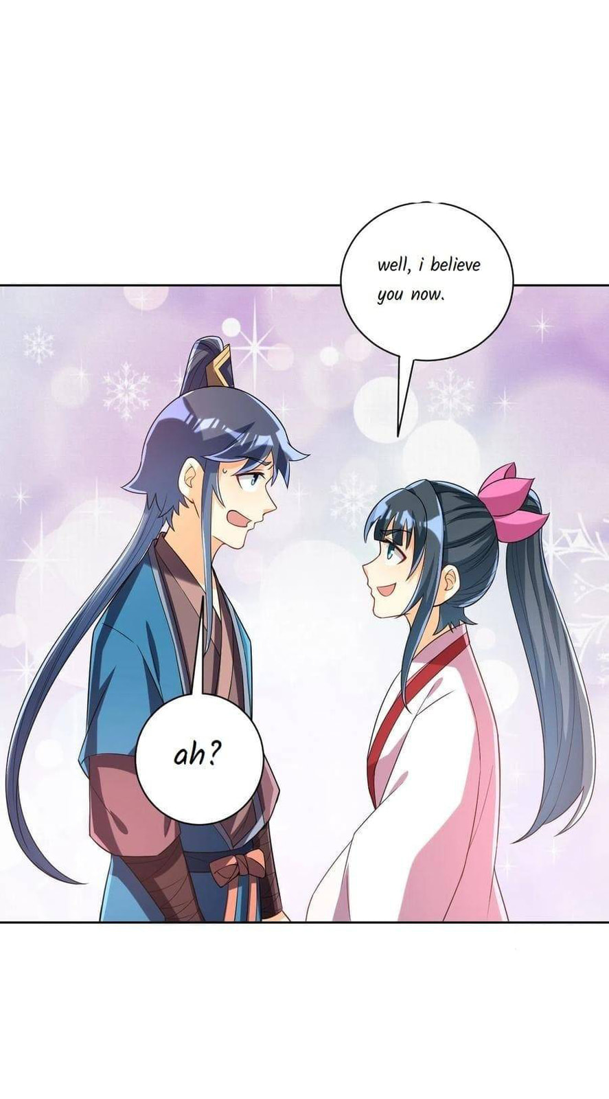 Read First Class Servant (Colored) chapter 205 image 10 on Lezhin
