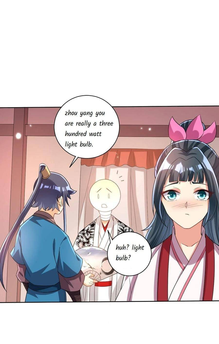Read First Class Servant (Colored) chapter 205 image 13 on Lezhin