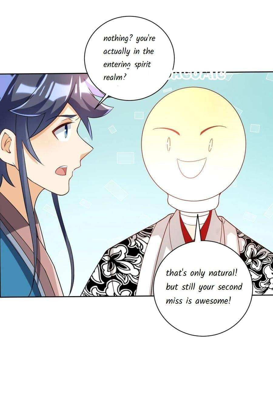 Read First Class Servant (Colored) chapter 205 image 14 on Lezhin
