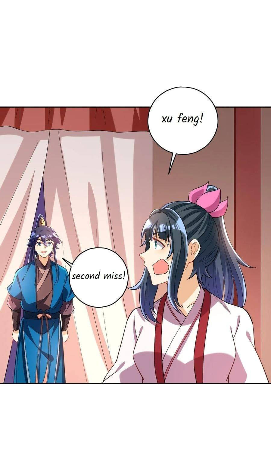 Read First Class Servant (Colored) chapter 205 image 4 on Lezhin