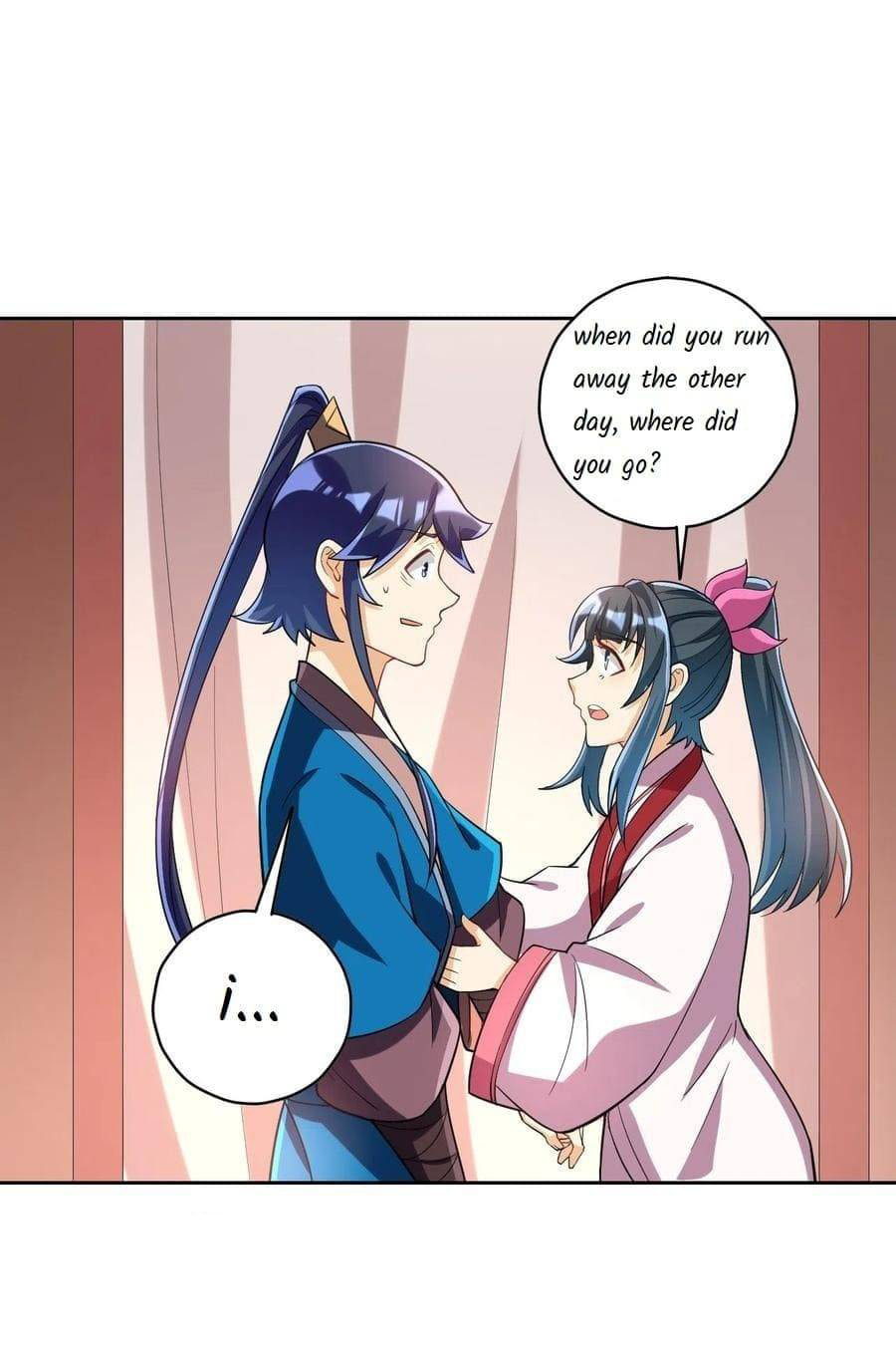 Read First Class Servant (Colored) chapter 205 image 5 on Lezhin