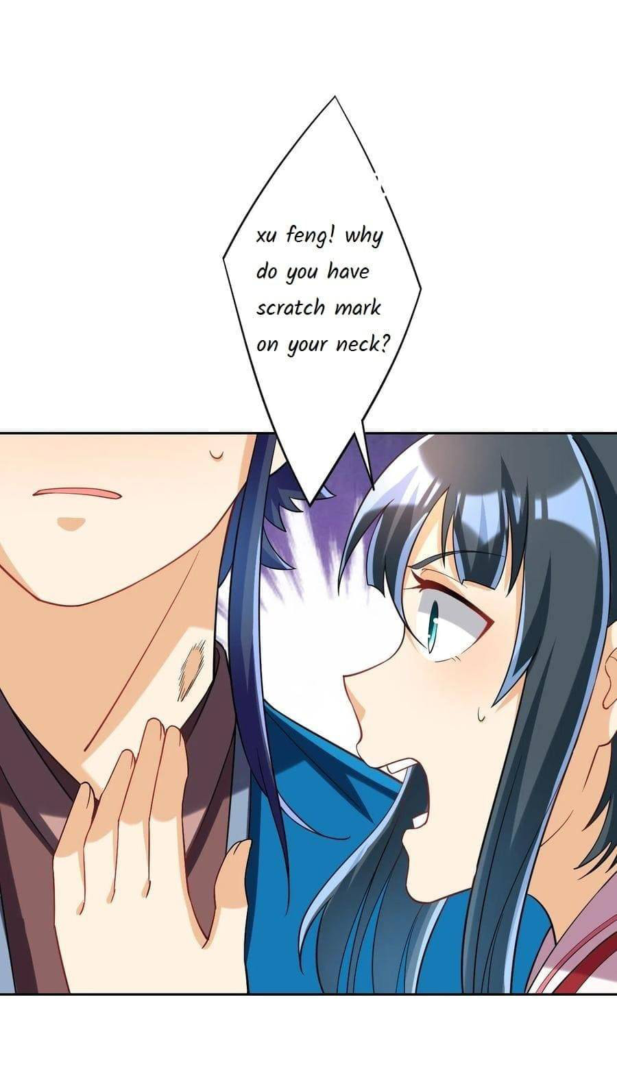 Read First Class Servant (Colored) chapter 205 image 6 on Lezhin