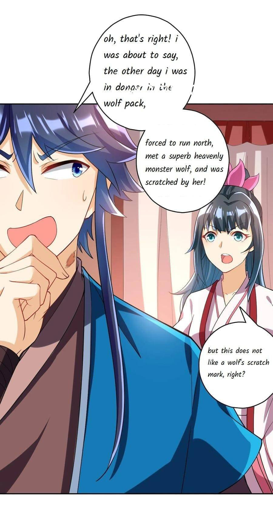 Read First Class Servant (Colored) chapter 205 image 7 on Lezhin