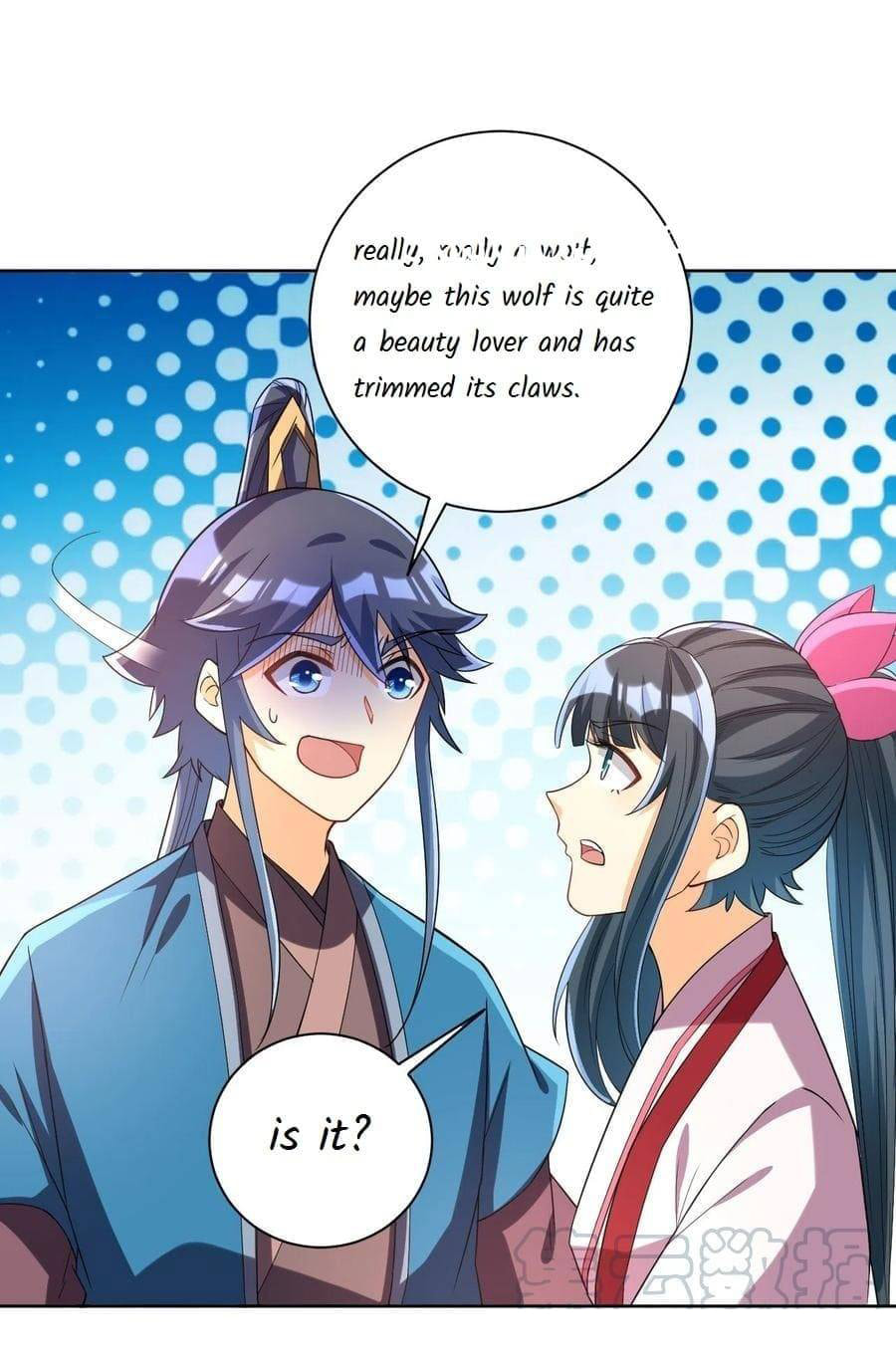 Read First Class Servant (Colored) chapter 205 image 8 on Lezhin