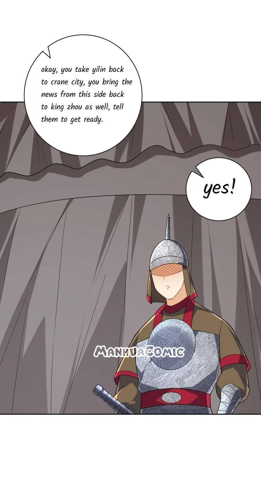 Read First Class Servant (Colored) chapter 206 image 10 on Lezhin