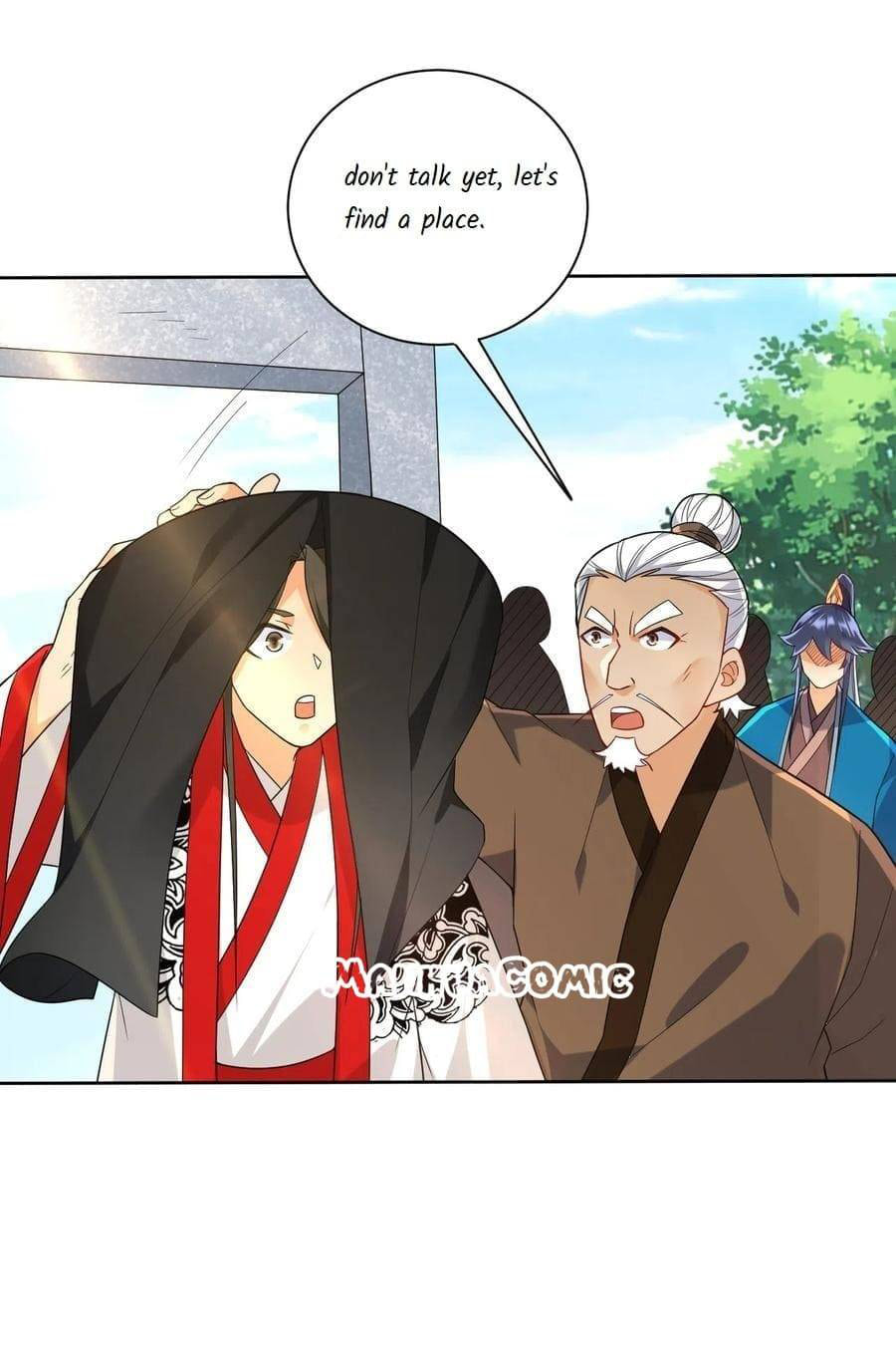 Read First Class Servant (Colored) chapter 206 image 13 on Lezhin